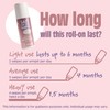 Salt Of the Earth Lavender & Vanilla Roll-On 75m (Pack