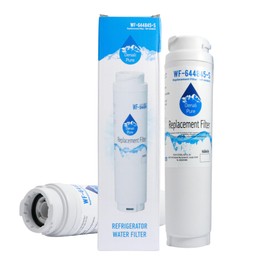 Replacement for Bosch 644845 Refrigerator Water Filter - Compatible with Bosch 644845 Fridge Water Filter Cartridge