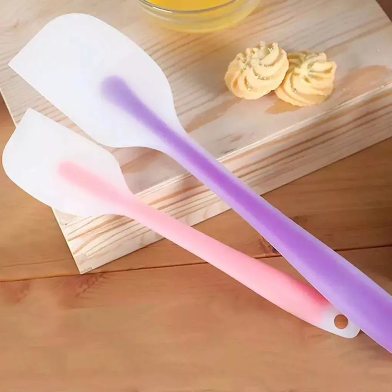 Naymon 5pz Espatula Miserable Silicon Reposteria Cocina Hornear