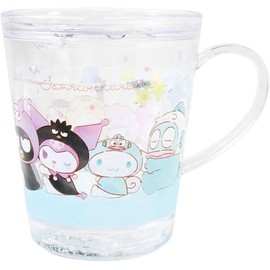 Tees Factory Sanrio Characters Water Cup Hagukko SR-5526615HG