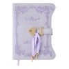 Cuaderno Diario Con Candado Y Llaves Cuero Love