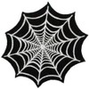 Another Quality product from Klicnow Spiders Web Embroidered Patch 8CM