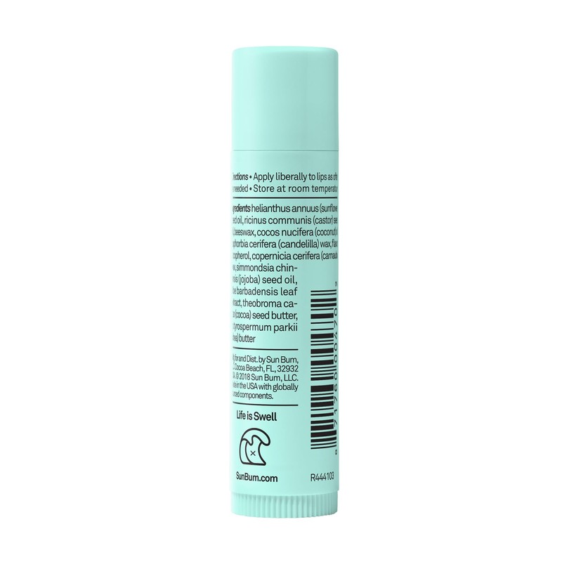 Sun Bum Cocobalm Ocean Mint - Hydrating Lip Balm With