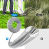 Forever Speed Grass Trimmer Line 3mm*50m Round Steel Wire Universal