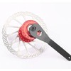 Hominas Multi-Function Carbon Steel Cone Wrench Spanner Bike Bicycle Repair