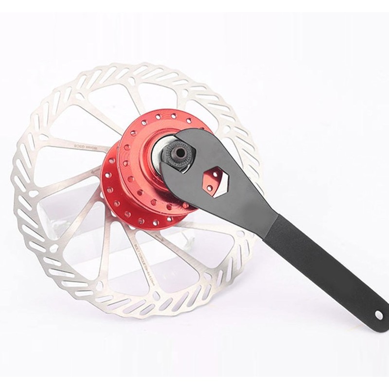 Hominas Multi-Function Carbon Steel Cone Wrench Spanner Bike Bicycle Repair