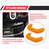 2Pcs Compatible with Rivian R1T Accessories / R1S Accessories Tow