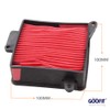 GOOFIT Air Filter Element Replacement for GY6 150cc Jonway Roketa