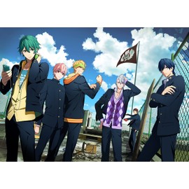 Kenka Bancho Otome: Girl Beats Boys (No Bonus Features)