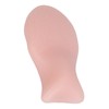 Makeup Puff Elastic Wet And Dry Reusable Bendable Fish Tail