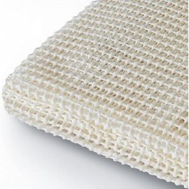 Carpet Underlay Non-Slip 200 x 200 cm - Can be Cut to Size Non-Slip Mat Rug - Carpet Non-Slip Stop - Breathable Carpet Stopper Suitable for Hard Floors