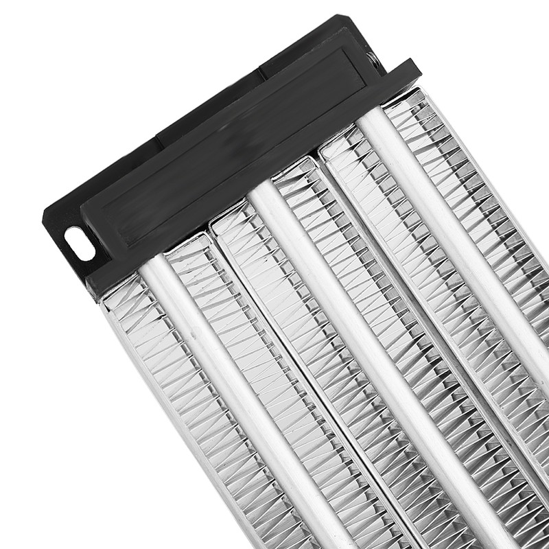 1000W AC DC 220V Insulated PTC Ceramic Air Heater Heating