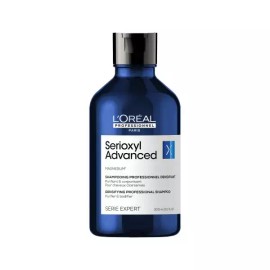 L'Oréal Professional 가는 용 로레알 프로페셔널 세리옥실 스칼프 덴시파잉 샴푸 300ML L'Oreal Professional Serie Expert Scalp Density Shampoo 300ML