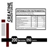 Creatina Monohidratada En Polvo 1kg Biss-sport 200 Servicios