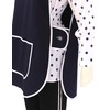 LINEN CLOSET Womens Tabards with Pockets for Men Ladies Cleaning