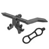 Mini Bicycle Wheel Truing Tool with Rubber Strap, Portable Rim