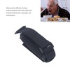 Universal Cuff Spoon Fork Holder Strap for Elderly Universal Utensil
