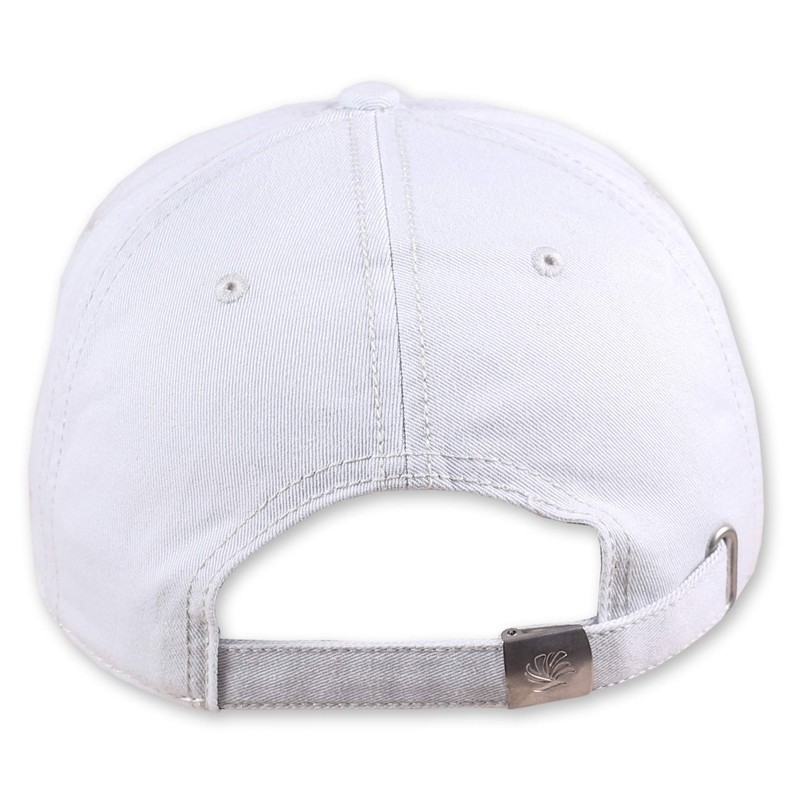 COASTAL - SurfsUp (light grey) - Men`s Curved Visor Dad