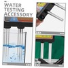 Ciieeo 2pcs Digital Water Quality Tester Kit Aquarium Test Strip