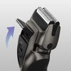 Panasonic ES-RW33-H503 wet / dry razor, inclusive charging station, 2-fold