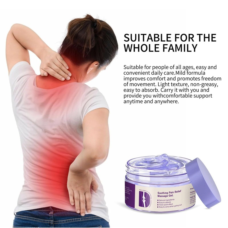 Generic Joint Gel Care Spray Care Joint Pain Bee Gel