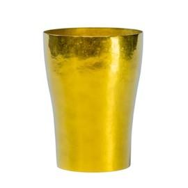 HORIE Rei/Washi Titanium Double Wall Tumbler, Produced in Tsubame Niigata Prefecture, 8.5 fl oz (250 ml)