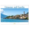 Limone sul Garda - Die Heimat der Zitrone am Gardasee