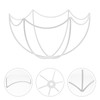 Lamp Shades for Table Lamps Wire Lamp Shade Frame Clip