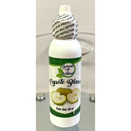 Zapote Blanco Extract 2.02oz  White Zapote Extracto Liquido gotas