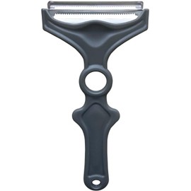 Noji Fruit Peeler, Red