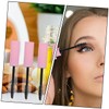 OHPHCALL Diy Beauty Kit 15pcs 10ml Empty Mascara Tubes Refillable