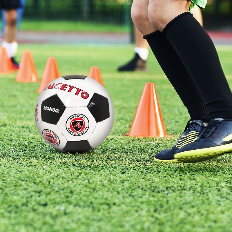 Mondo – Calcetto, Ballon Futsal, 300 grammes (13106.0)