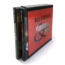 Bill O'Reilly's Legends and Lies Box Set: The Patriots and The Real West