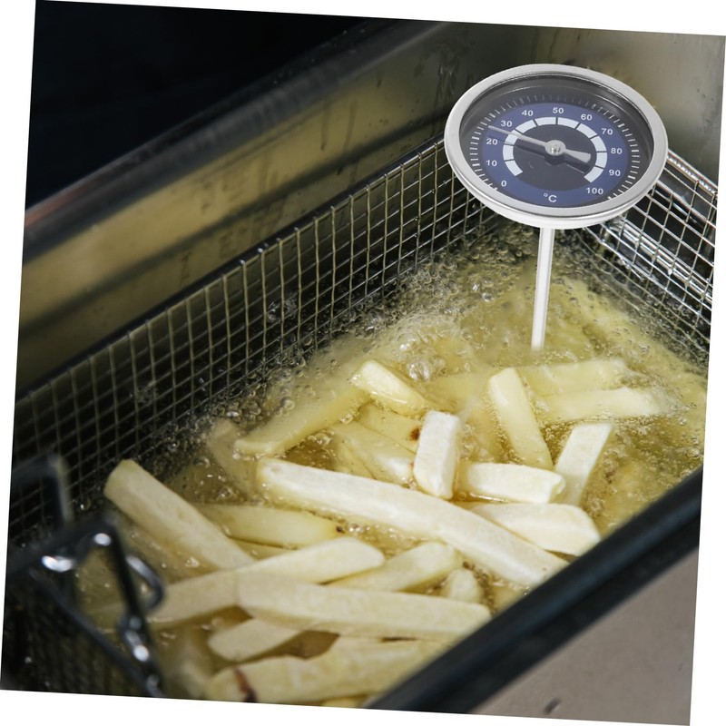 Ciieeo Instant Read Probe for Precise Temperature Control Portable Thermometer