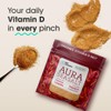 Your Daily Vitamin D in Every Pinch | Organic Aura