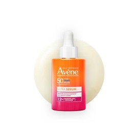 Avene Ultra Serum Protector Solar Facial Fps50+ Efecto Rellenador, 30ml