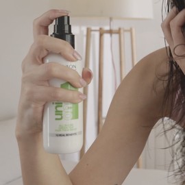Tratamiento Revlon Professional UniqOne Green Tea 150ml