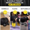Hip Thrust Belt for Dumbbells, Booty Belt for Hip Thrust,