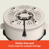 bella 6.0 Qt Manual Slow Cooker, EverGood™ Ceramic Nonstick Coating,