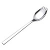 Serlife 2 in 1 Spoons Forks 3 Packs Stainless Steel