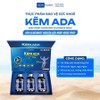 Zinc supplement Kem Ada - bo sung khoang chat kem, 2 units, 90 tablets / 아연 보충제 Kem Ada - bo sung khoang chat kem, 2개, 90정