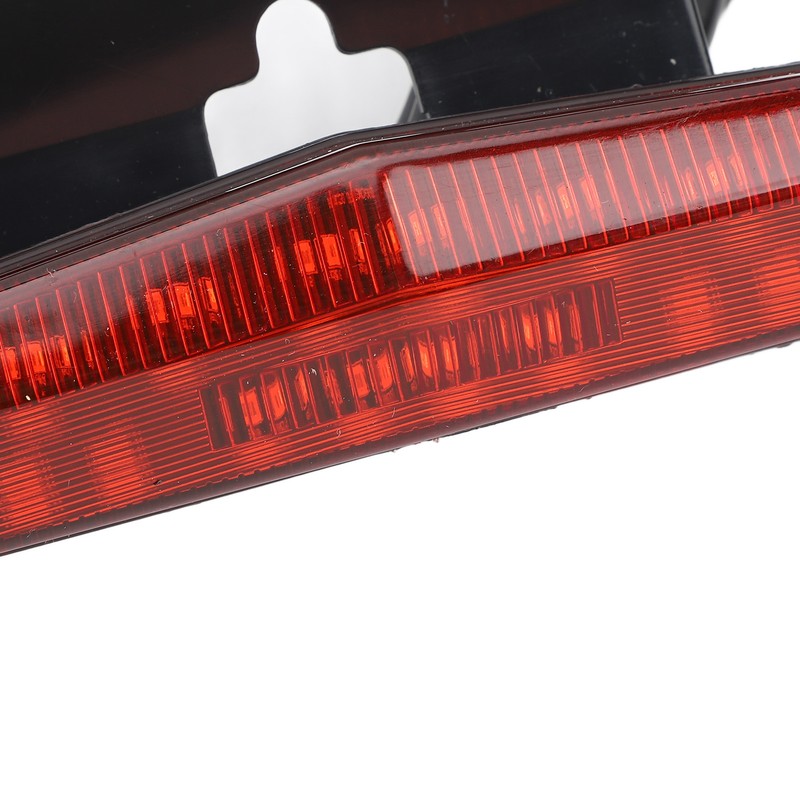 Electric Headlight and Tail Light Set LED Front Rear Warning