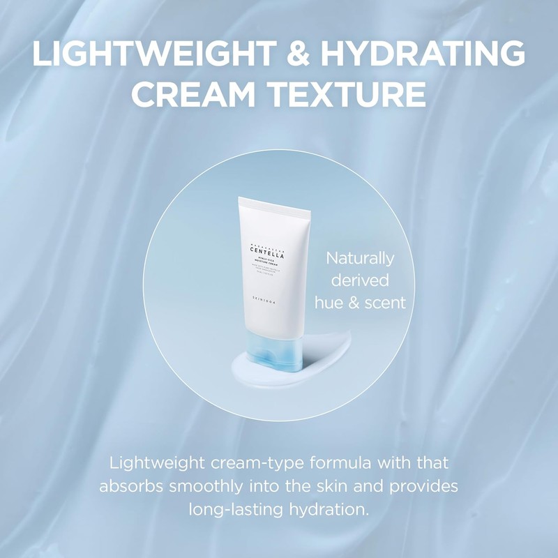 SKIN1004 [SKIN1004]Madagascar Centella Hyalu-Cica Moisture Cream 30ml