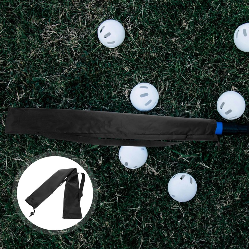 Kisangel Portable Baseball Bat Holder Organizer Pouch Cover for Bat