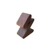 KATOMOKU Watch Stand km-103WA Walnut Wood