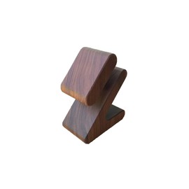 KATOMOKU Watch Stand km-103WA Walnut Wood