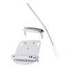 Guitar Tremolo Vibrato Bridge Tailpiece Set Vibrato Tailpiece and Tremolo