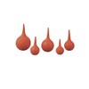 Behrend Ear Syringe Ball Tip Ear Wash System Soft PVC,