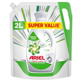 Ariel Matic Liquid Detergent, Front Load, 2 Litre