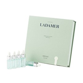 Ladamer Enriched Hydro Ampoule 5ml / 라다메르 인리치드 하이드로 앰플 5ml X 10EA+샘플30장+팩3장 라다메르 인리치드 스네일 앰플